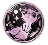 Mew Oversized Coin - Scarlet & Violet 151 Ultra-Premium Collection